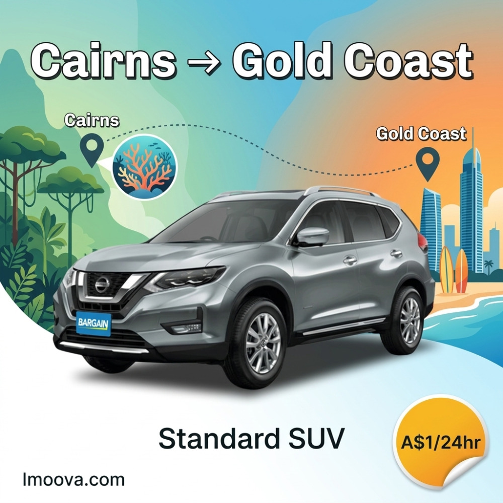 Standard SUV - image 1