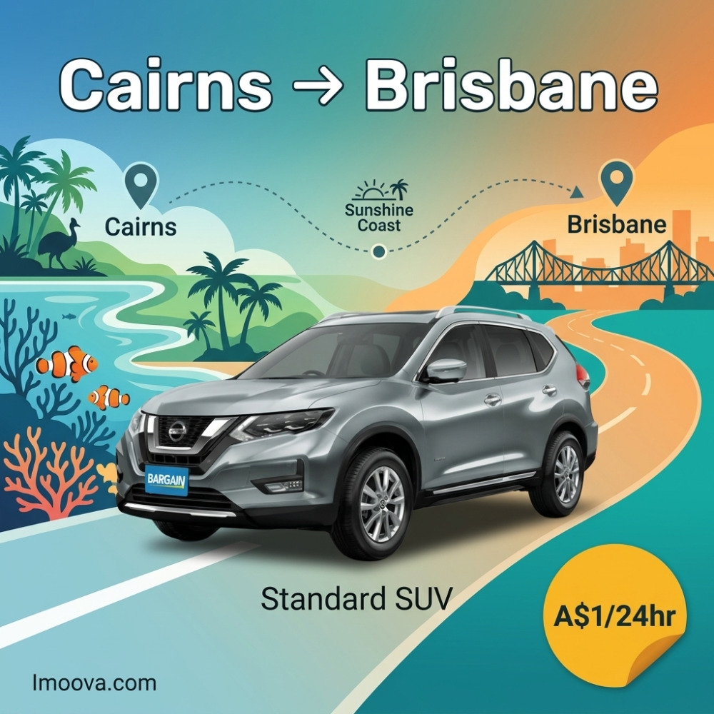 Standard SUV - image 1