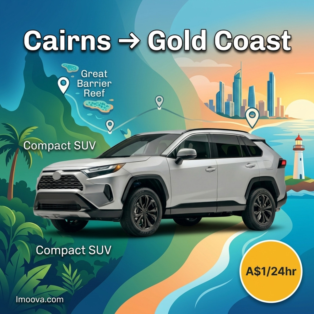 Compact SUV - image 1