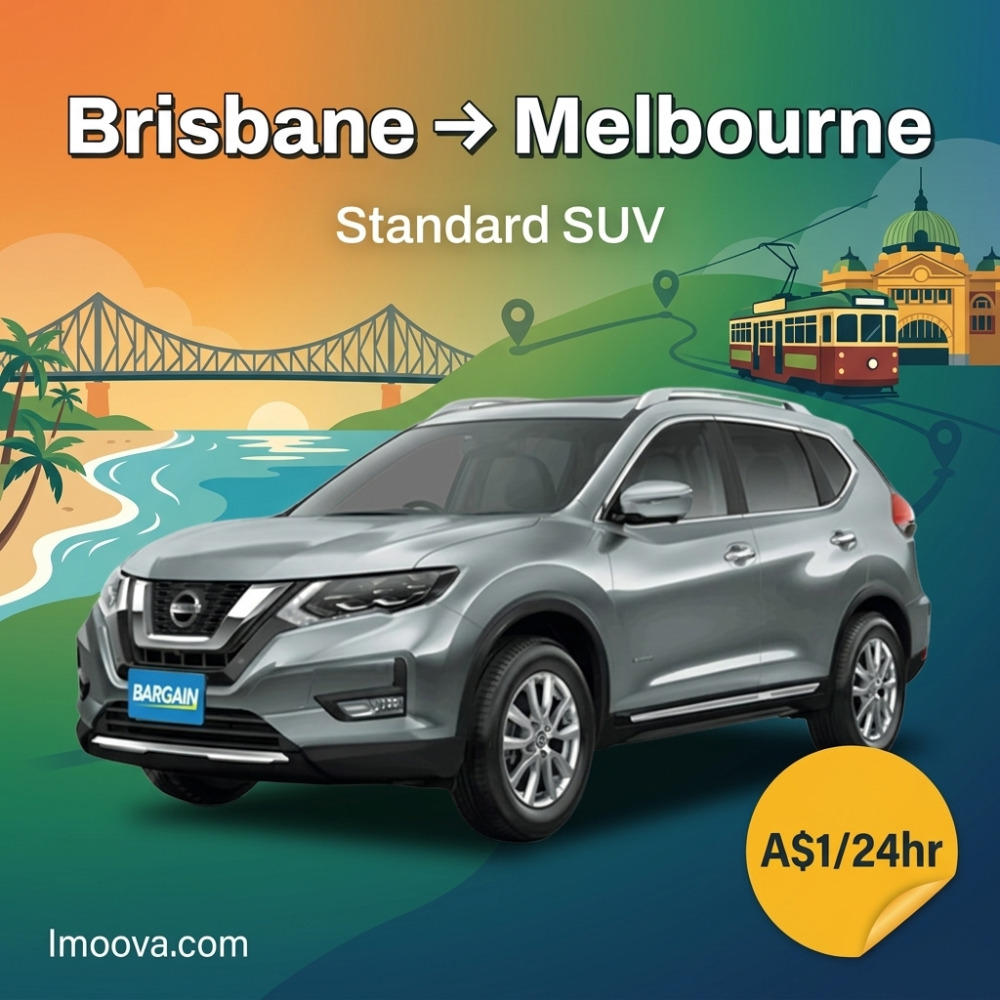 Standard SUV - image 1