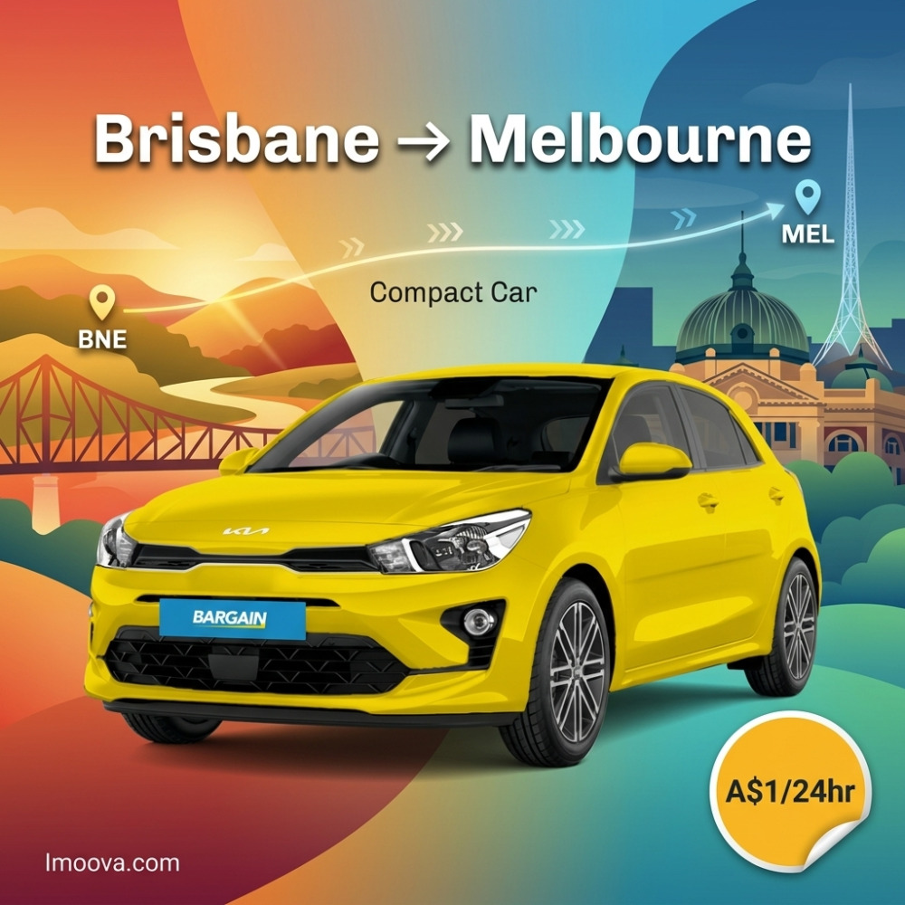 Compact Car - image 1