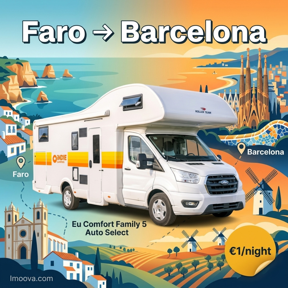 Eu Comfort Family 5 Auto Select - image 1