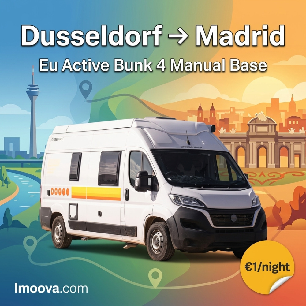 Eu Active Bunk 4 Manual Base - image 1