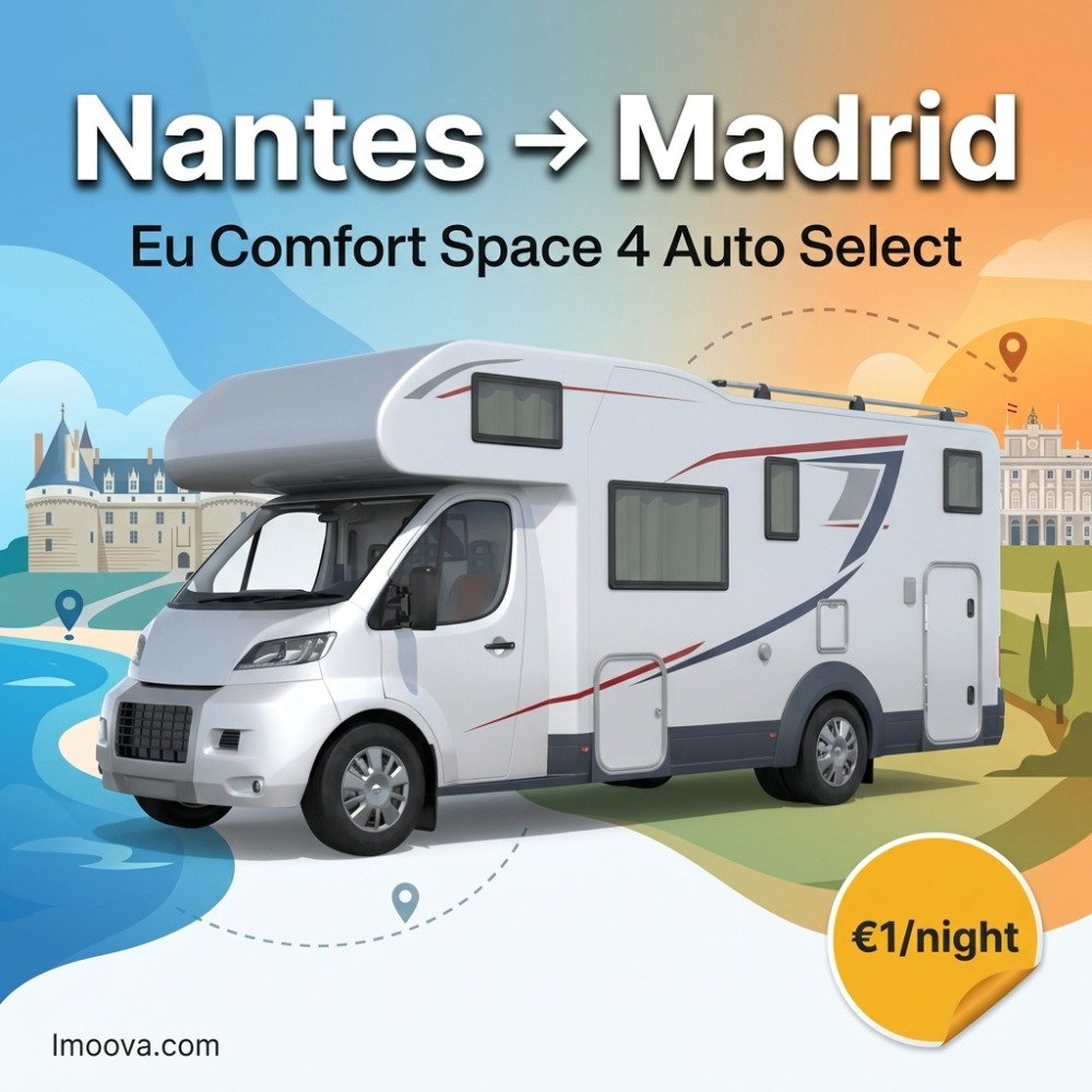 Eu Comfort Space 4 Auto Select - image 1