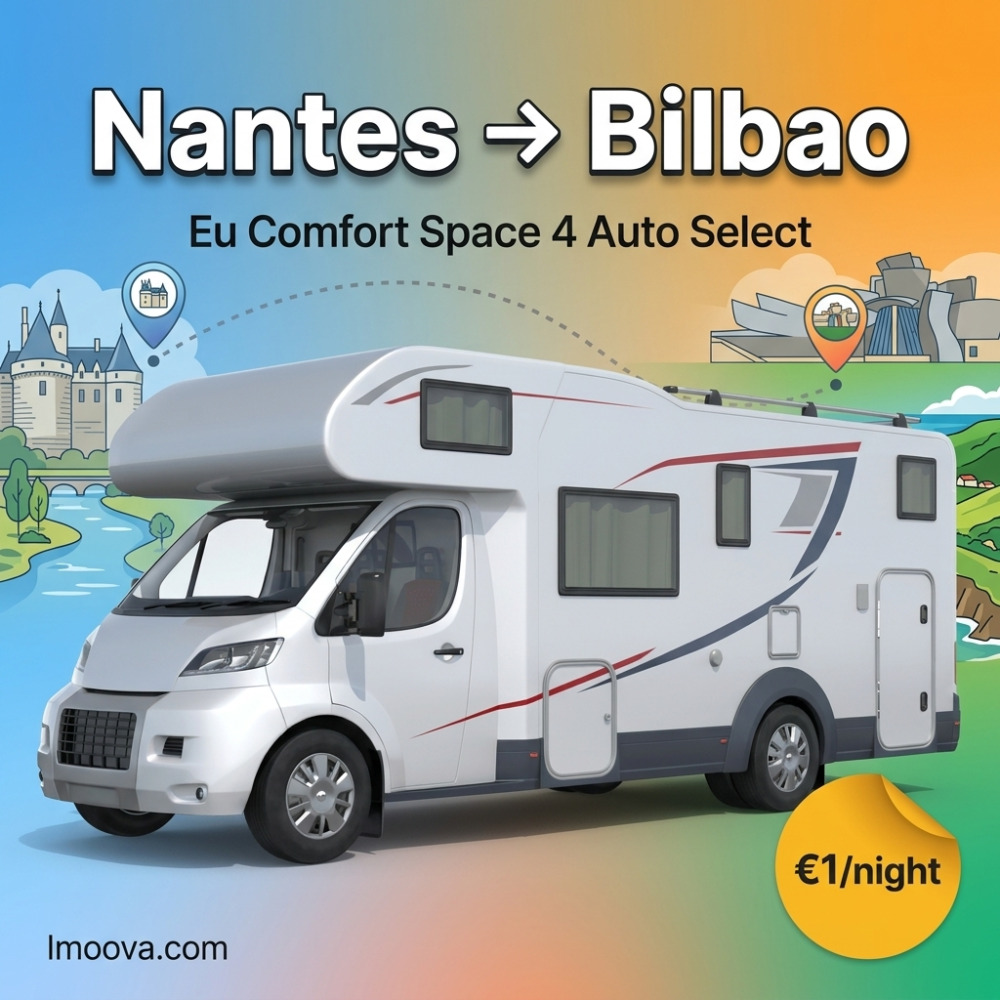 Eu Comfort Space 4 Auto Select - image 1