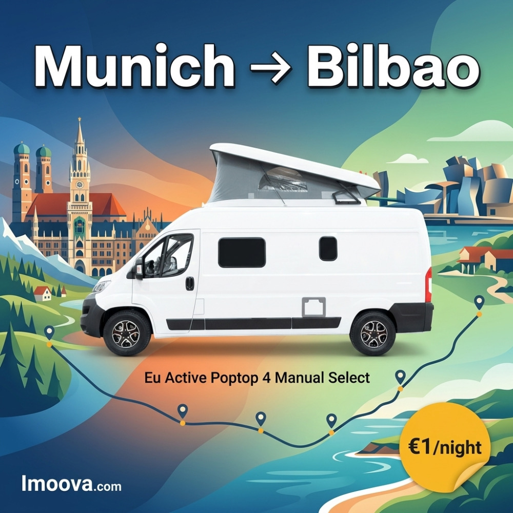 Eu Active Poptop 4 Manual Select - image 1