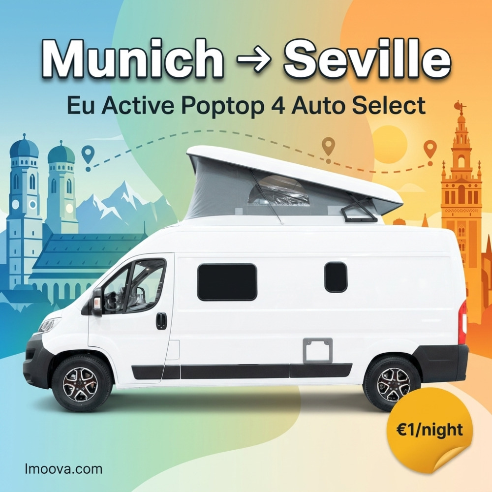 Eu Active Poptop 4 Auto Select - image 1