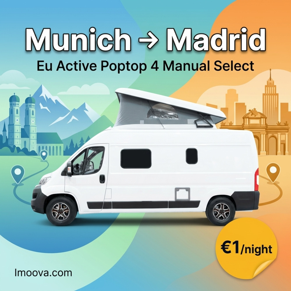 Eu Active Poptop 4 Manual Select - image 1