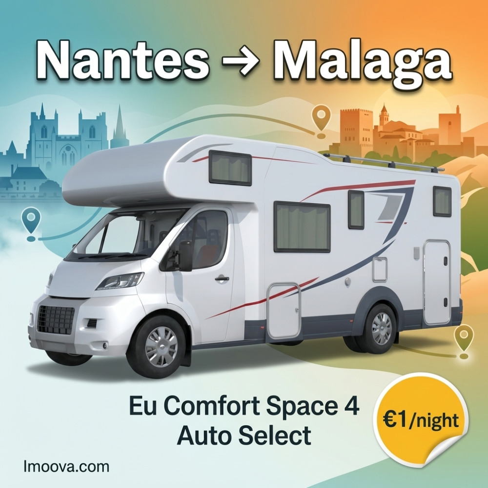 Eu Comfort Space 4 Auto Select - image 1