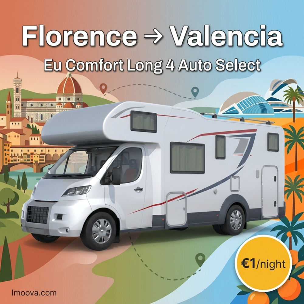 Eu Comfort Long 4 Auto Select - image 1