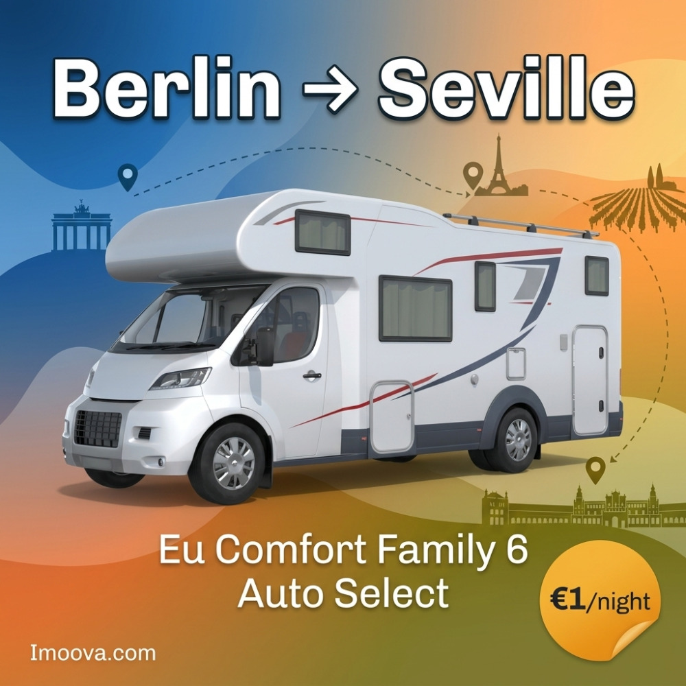 Eu Comfort Family 6 Auto Select - image 1