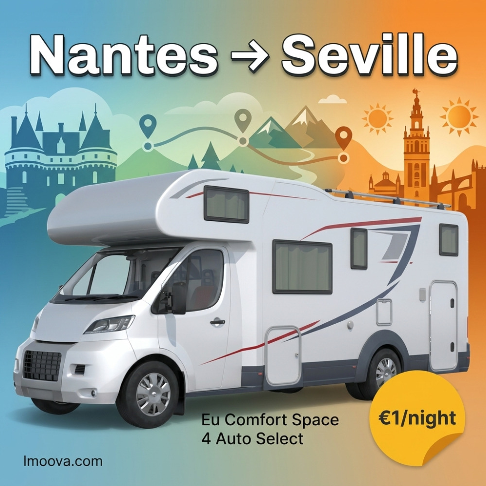 Eu Comfort Space 4 Auto Select - image 1