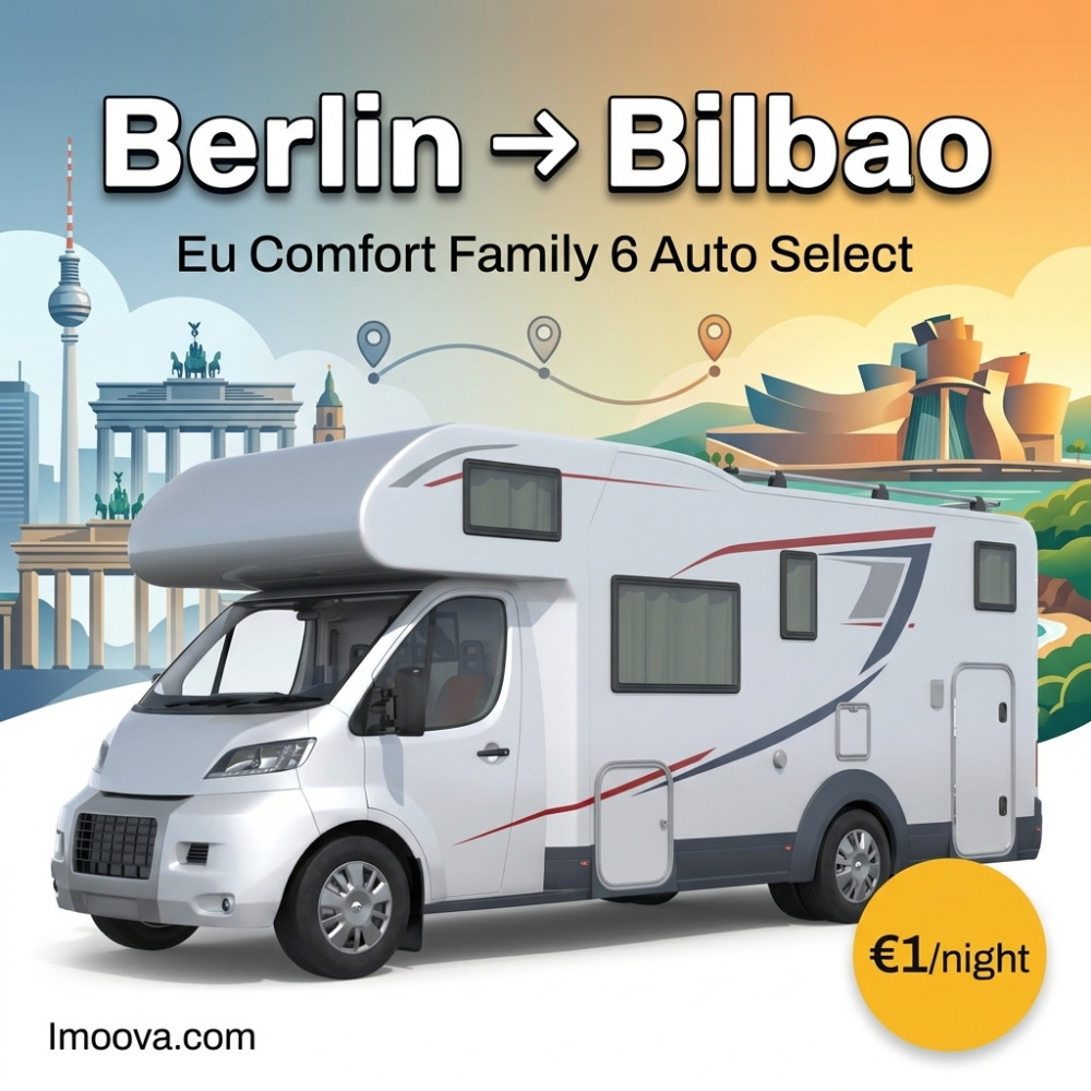 Eu Comfort Family 6 Auto Select - image 1
