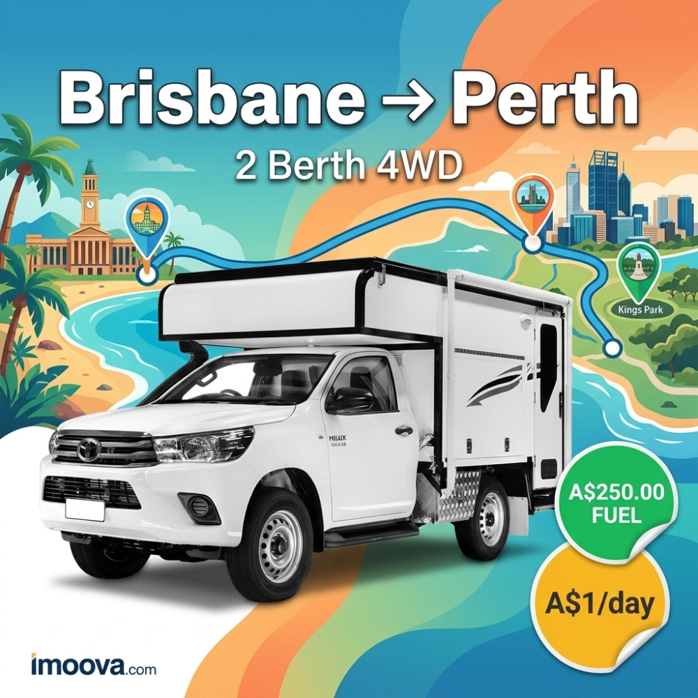 2 Berth 4WD - image 1
