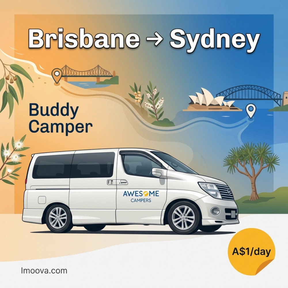 Buddy Camper - image 1