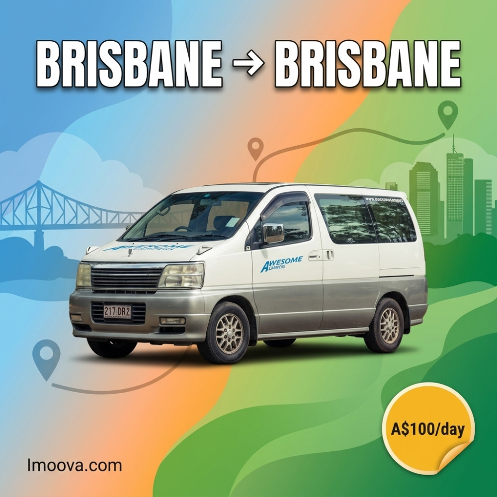 Sun Chaser Camper - image 1