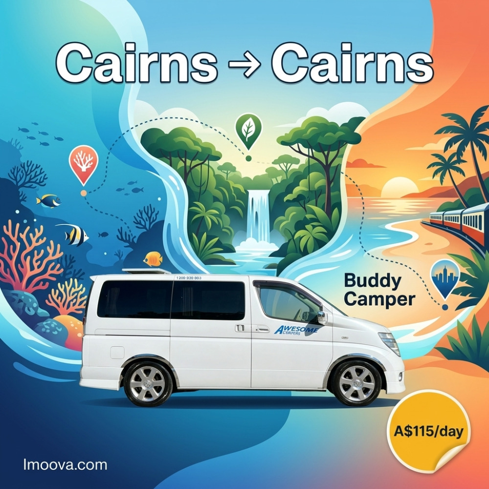 Buddy Camper - image 1