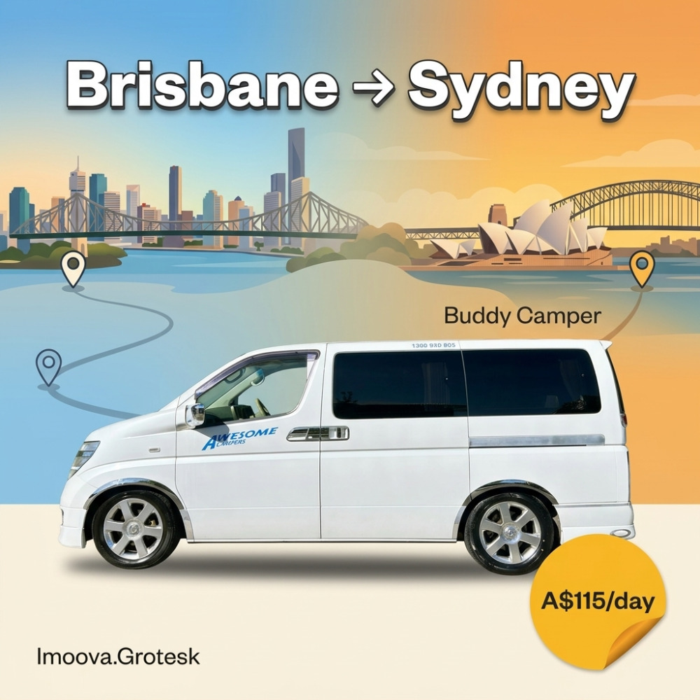 Buddy Camper - image 1