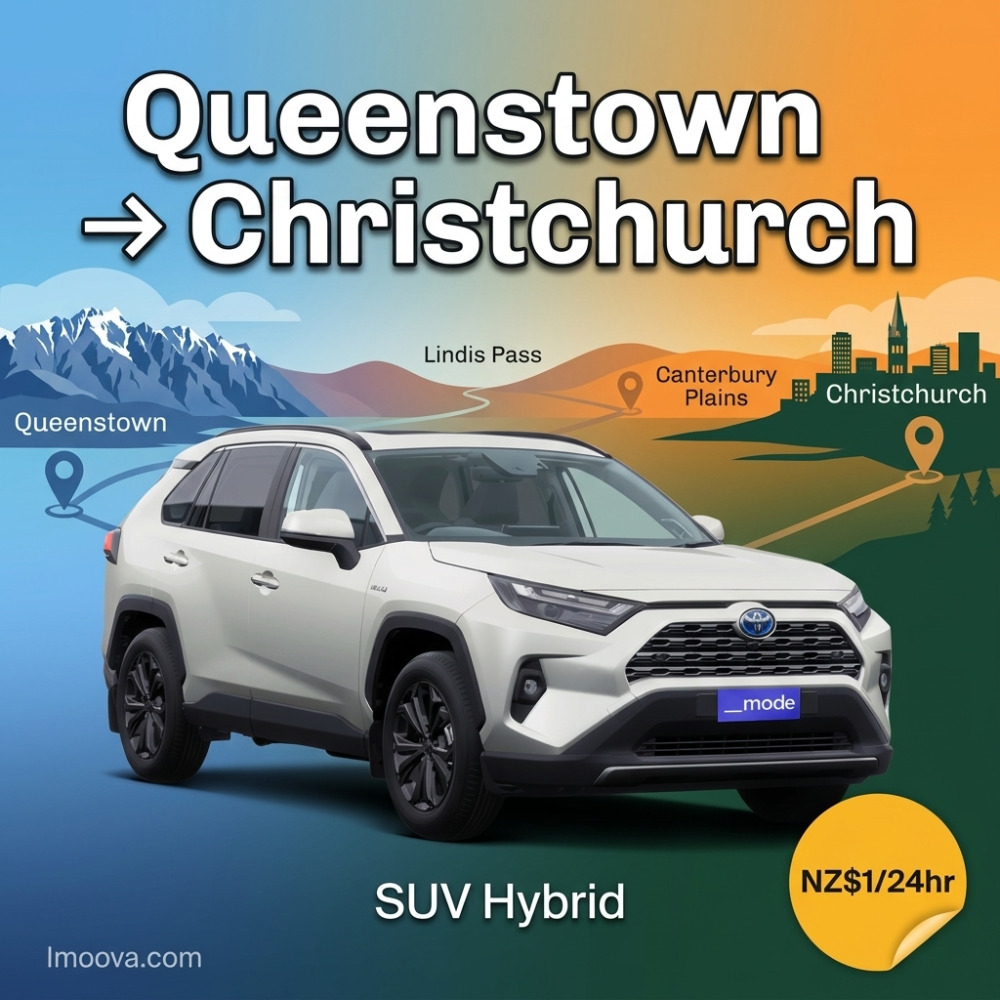 SUV Hybrid - image 1