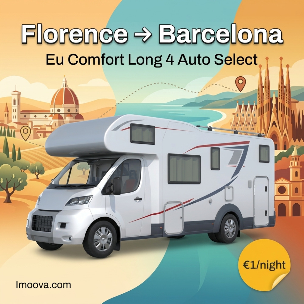 Eu Comfort Long 4 Auto Select - image 1
