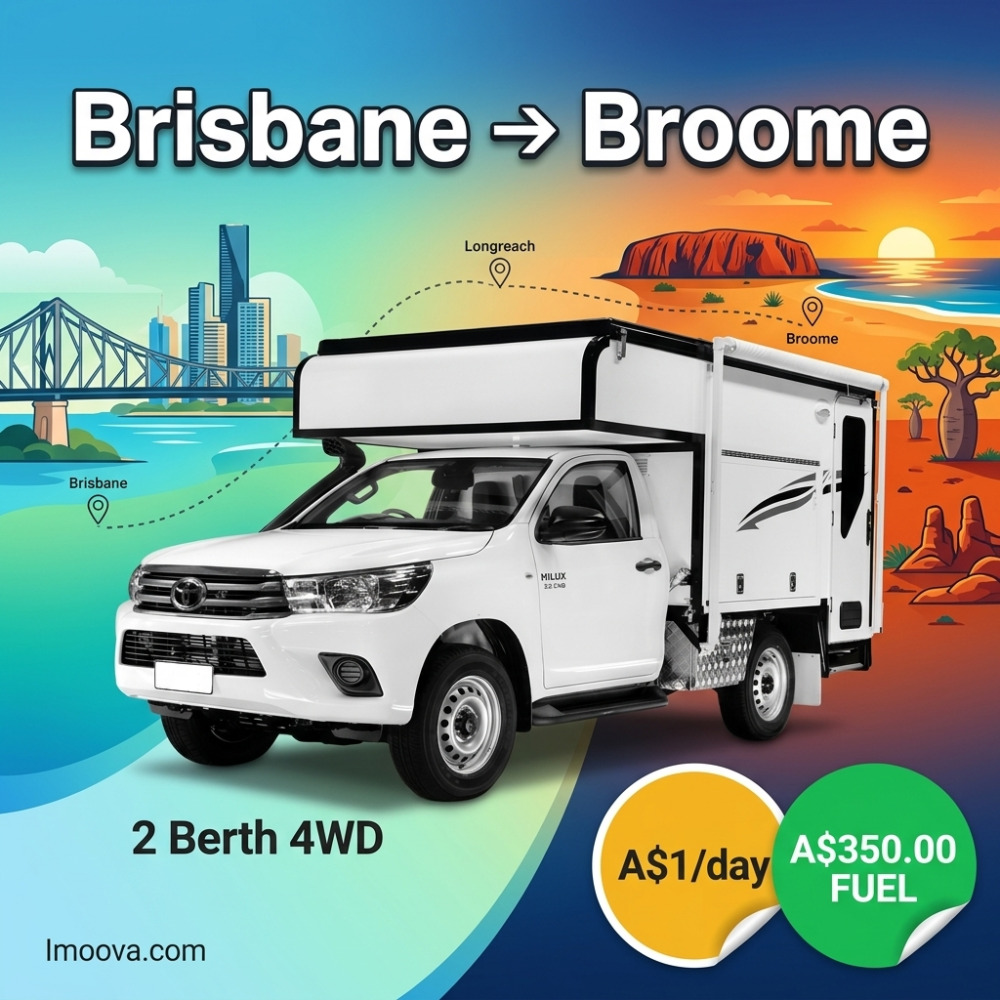 2 Berth 4WD - image 1