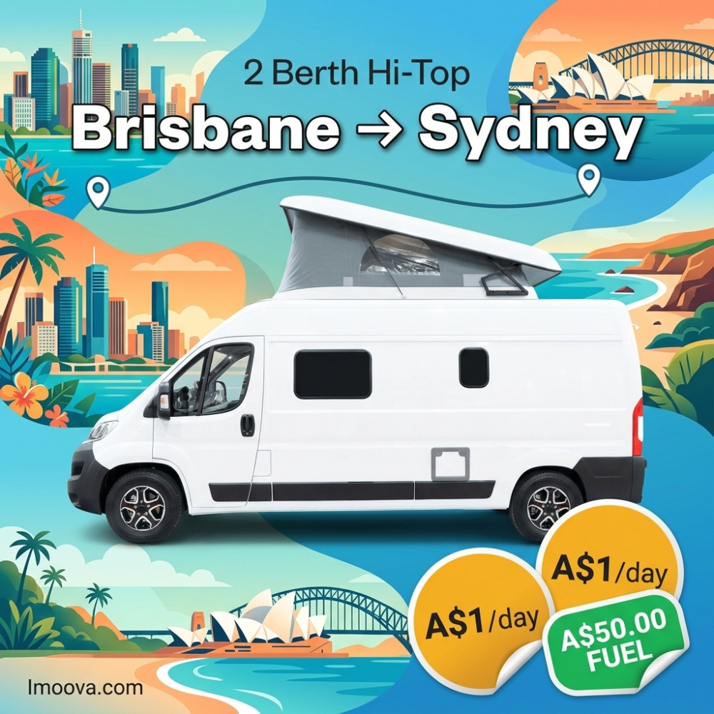 2 Berth Hi-Top - image 1