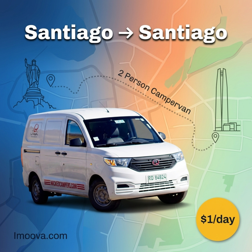 2 Person Campervan - image 1