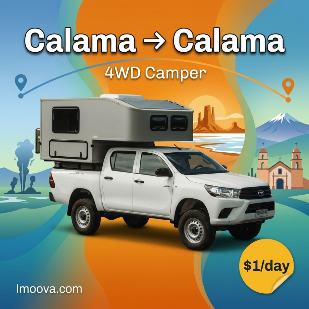 4WD Camper - image 1