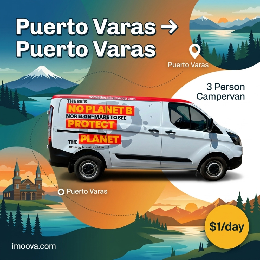 3 Person Campervan - image 1