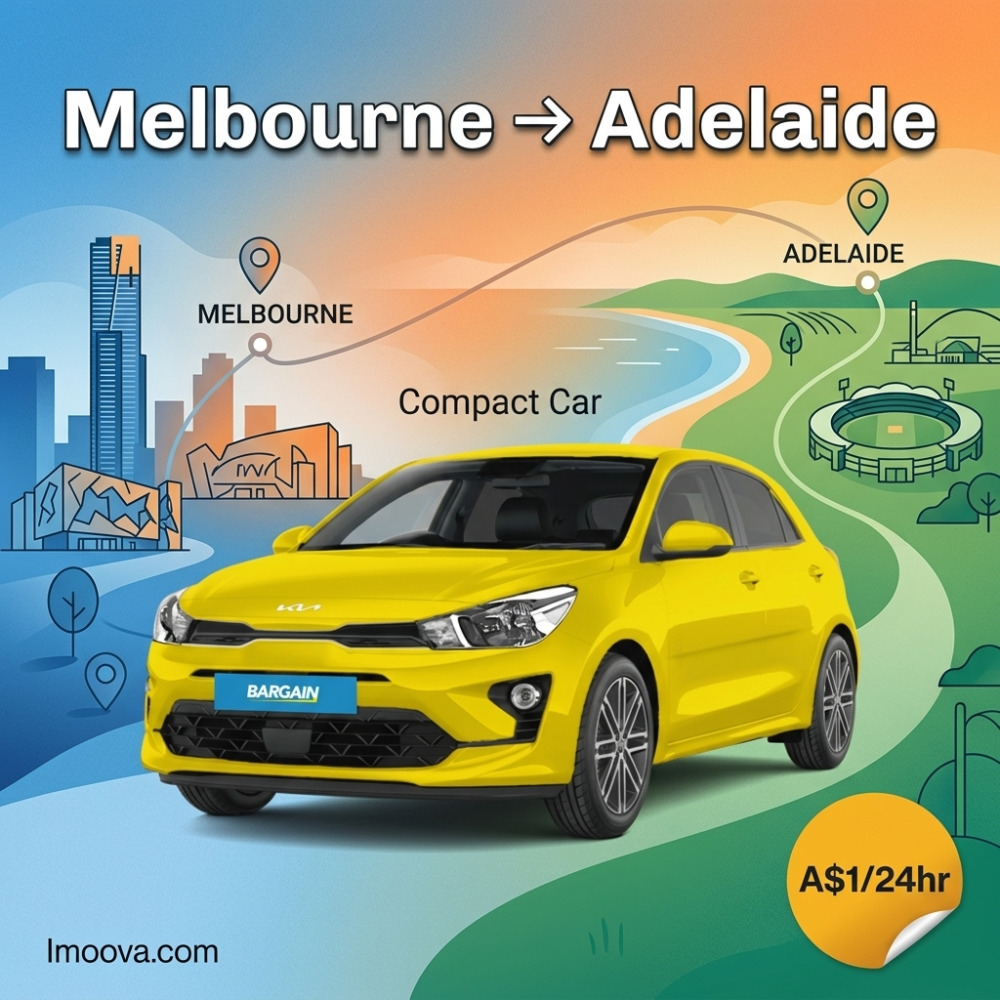 Compact Car - image 1