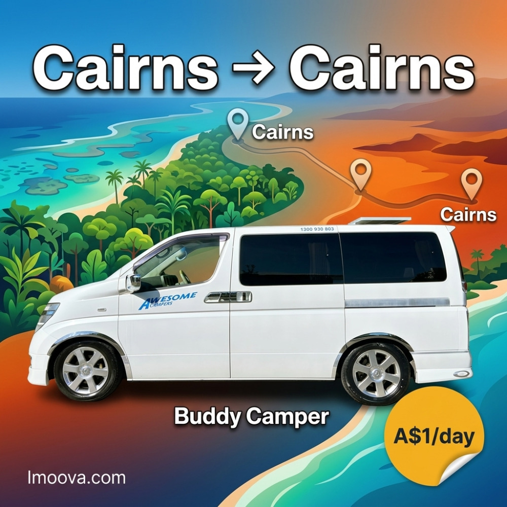 Buddy Camper - image 1