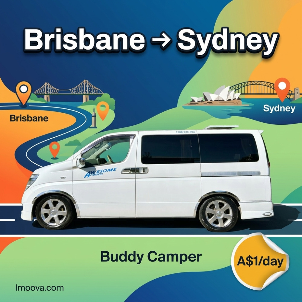Buddy Camper - image 1