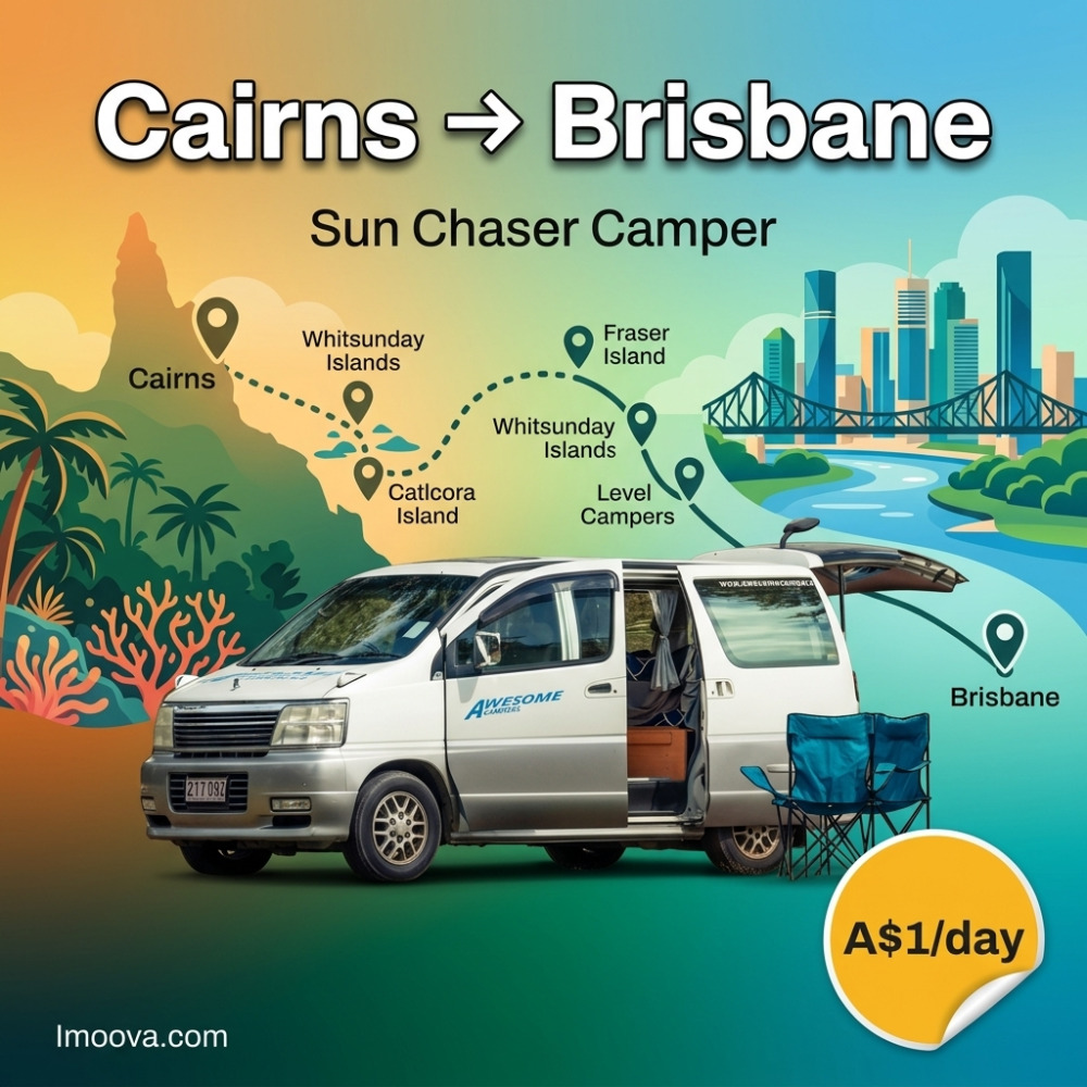 Sun Chaser Camper - image 1