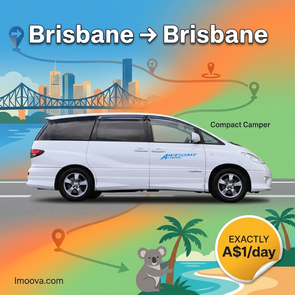 Compact Camper - image 1