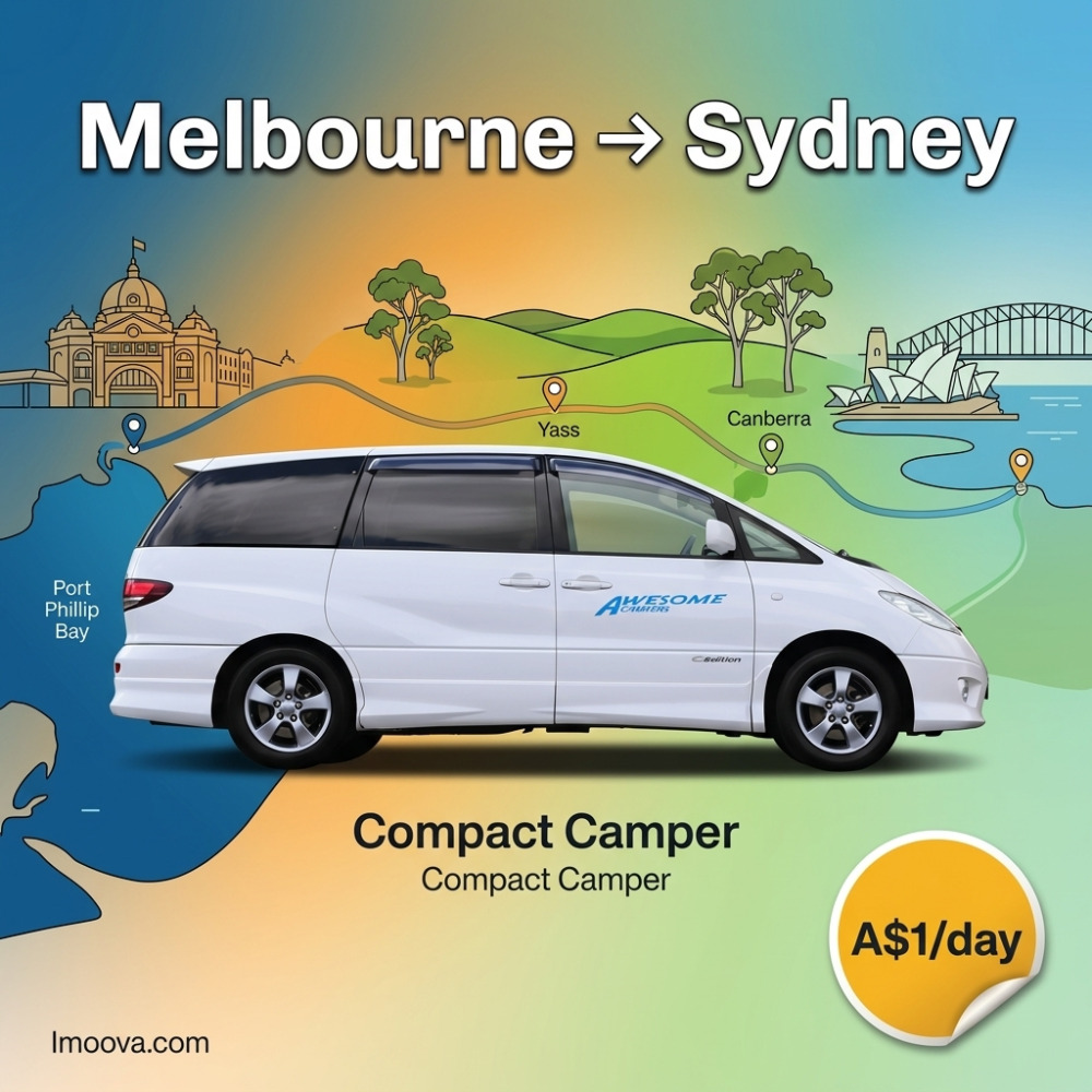 Compact Camper - image 1
