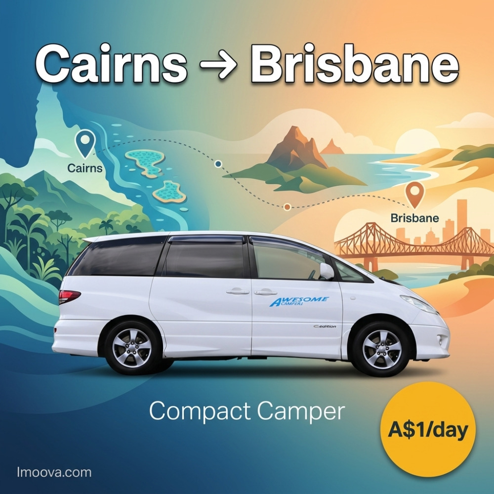 Compact Camper - image 1