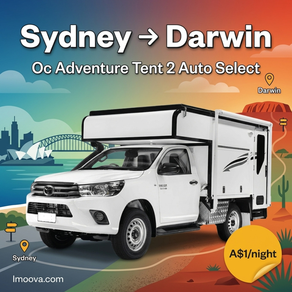 Oc Adventure Tent 2 Auto Select - image 1