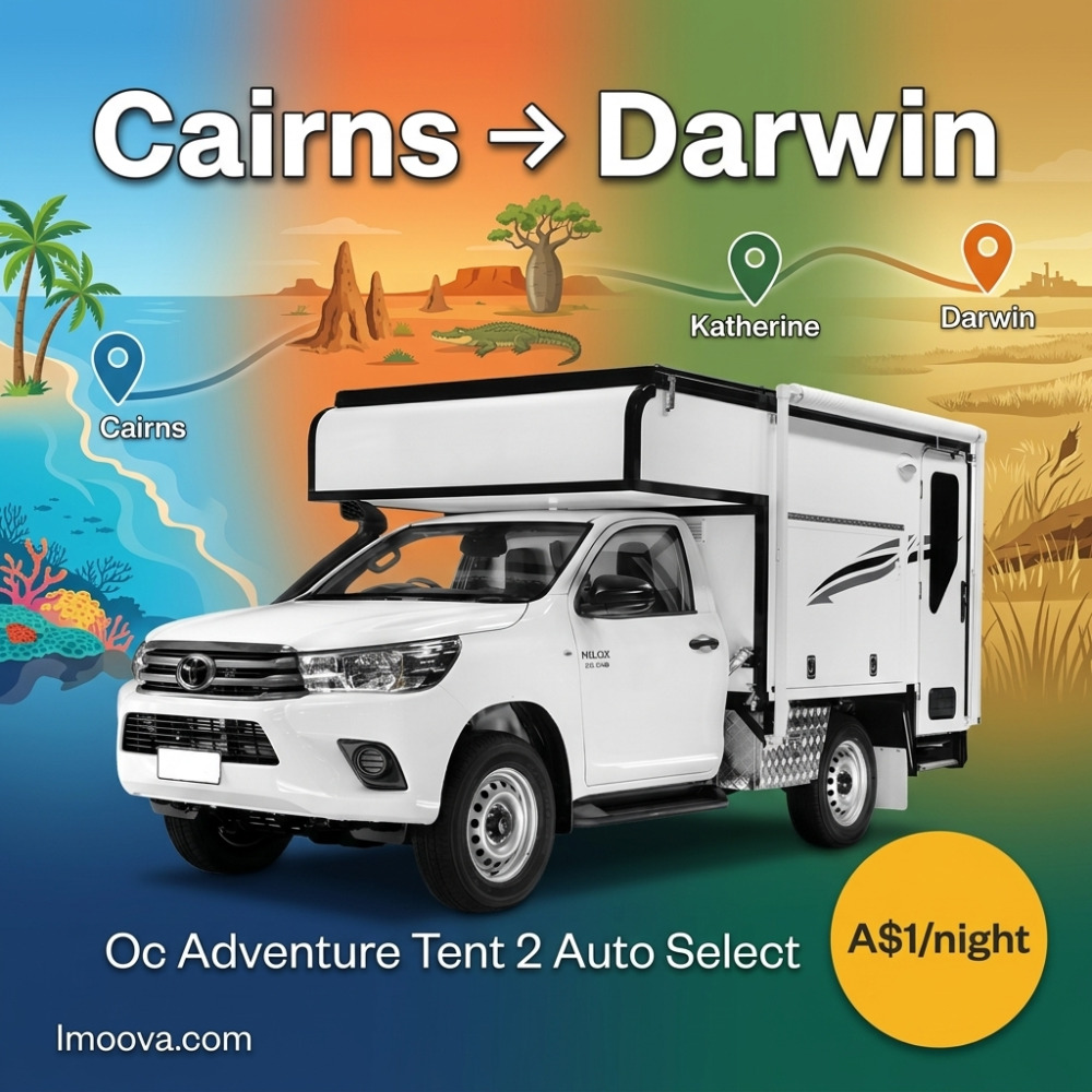 Oc Adventure Tent 2 Auto Select - image 1