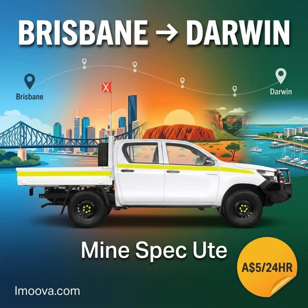 Mine Spec Ute - image 1