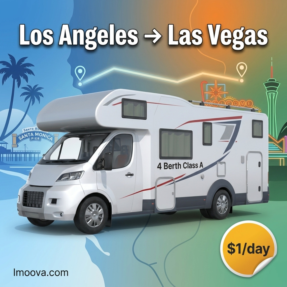 4 Berth Class A - image 1