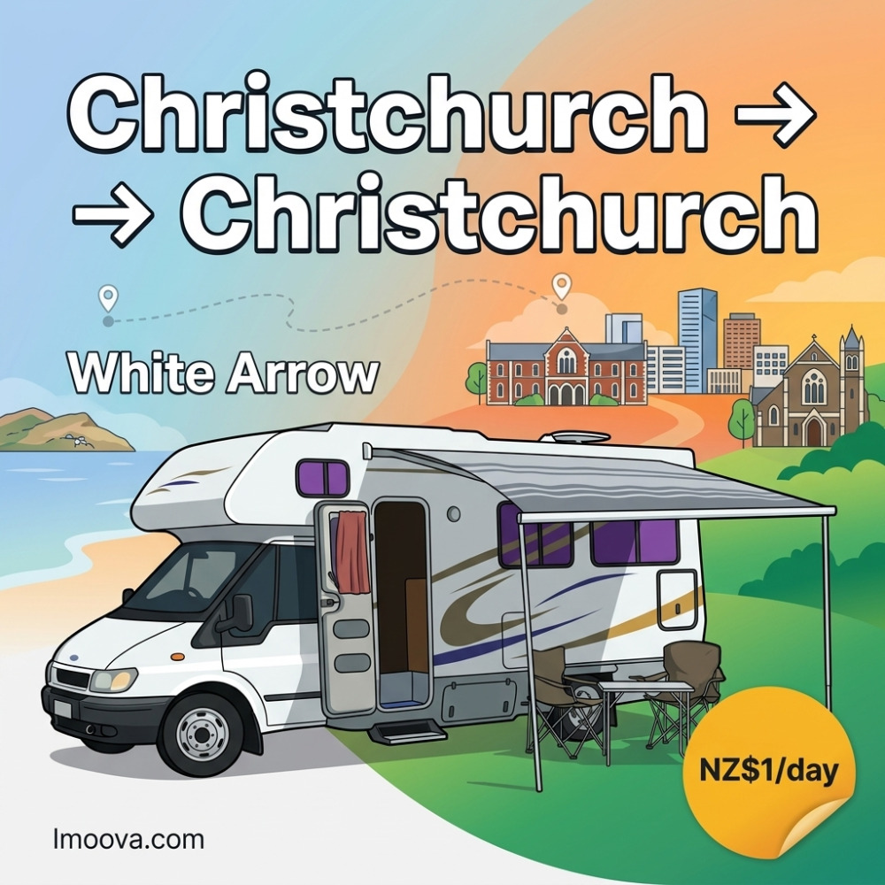 White Arrow - image 1