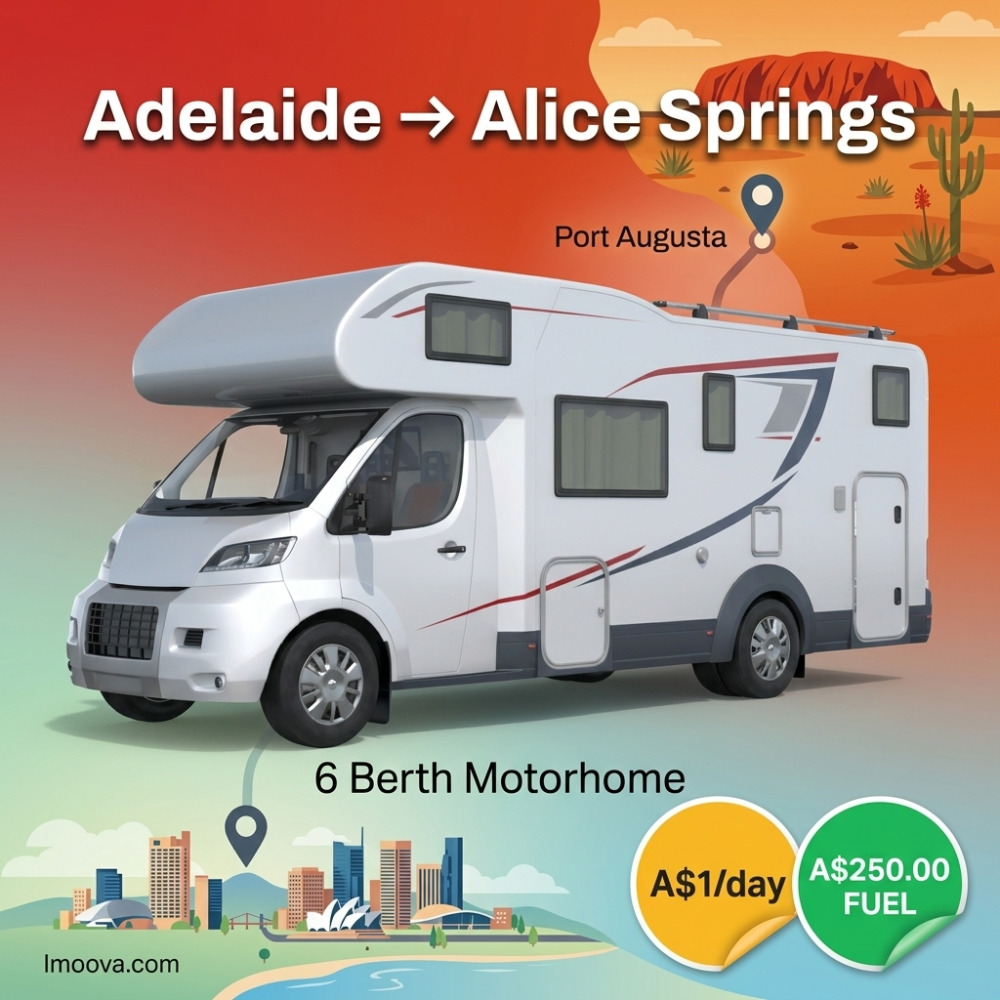 6 Berth Motorhome - image 1