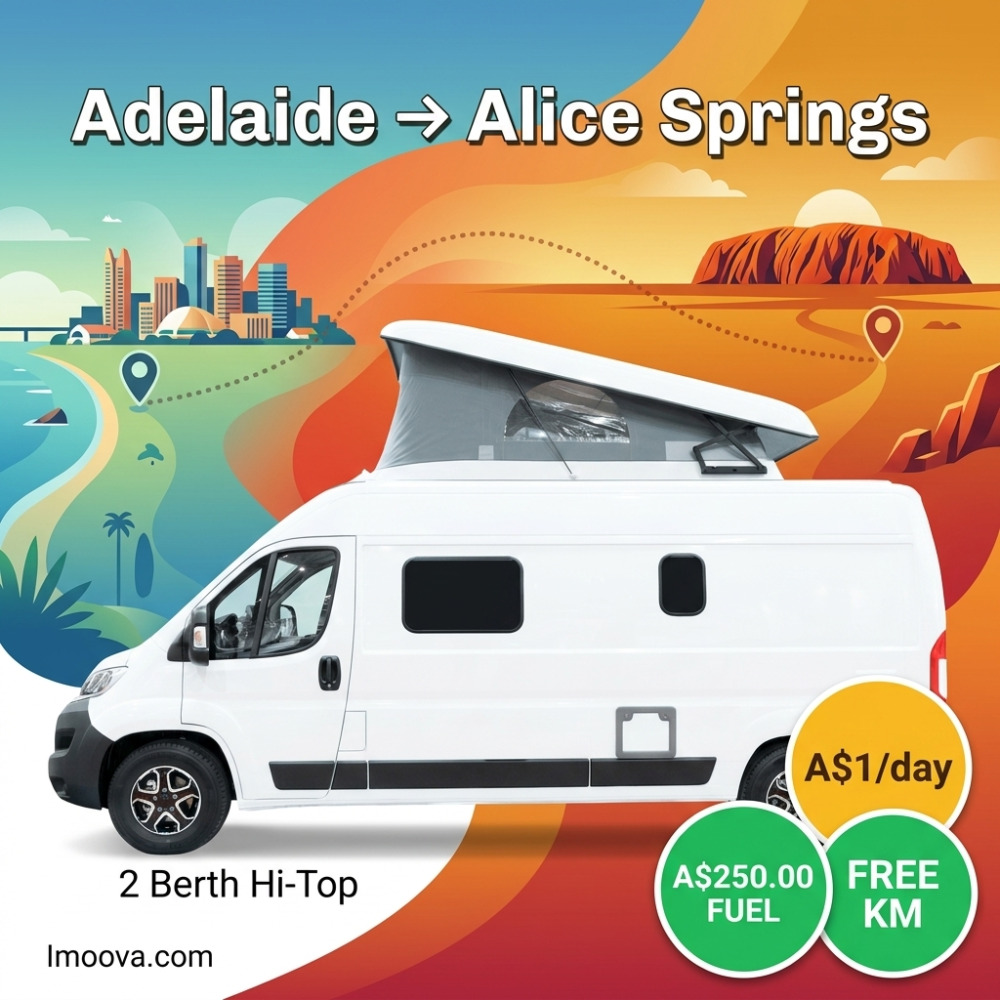 2 Berth Hi-Top - image 1