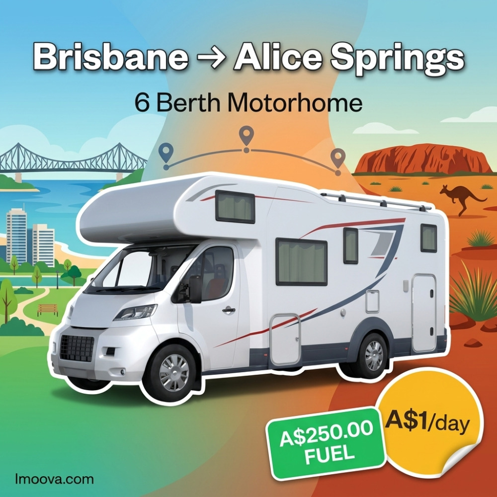 6 Berth Motorhome - image 1