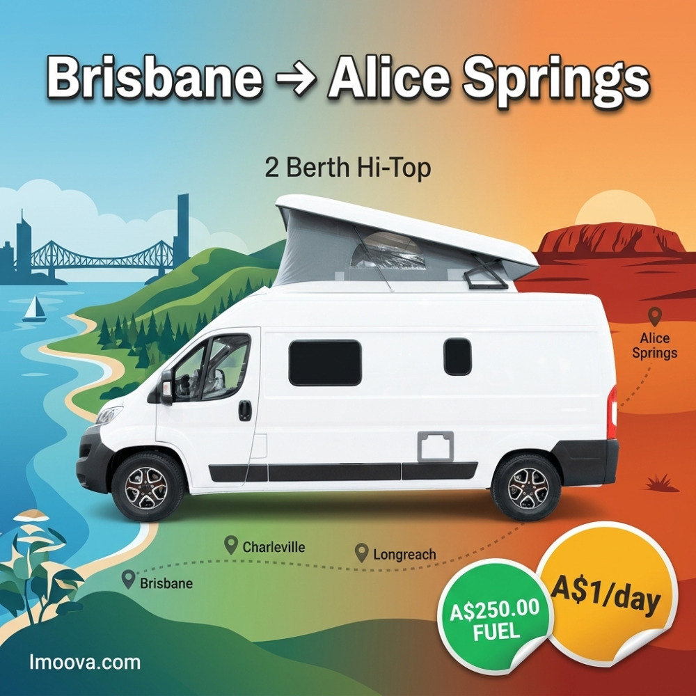 2 Berth Hi-Top - image 1