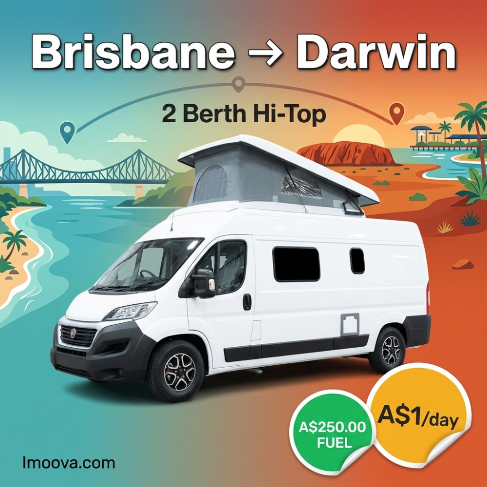 2 Berth Hi-Top - image 1