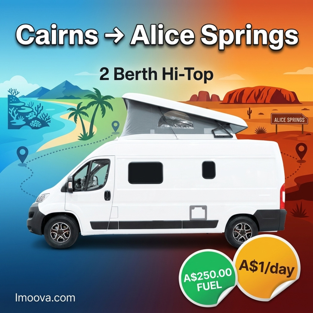 2 Berth Hi-Top - image 1