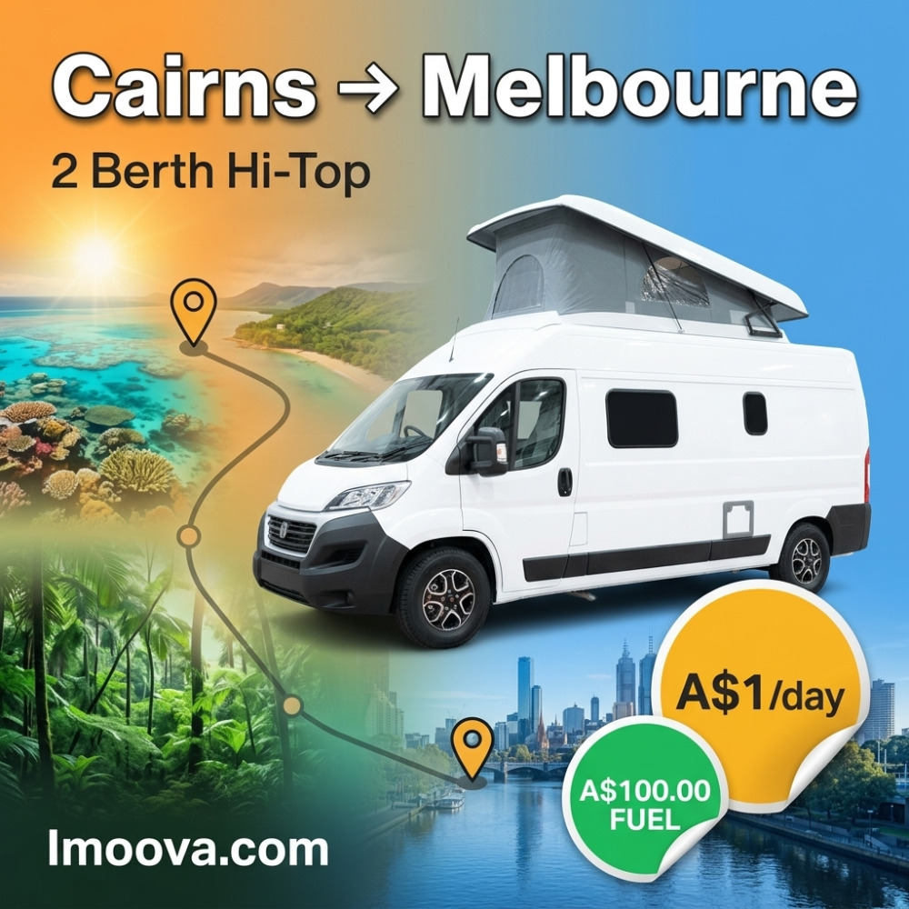 2 Berth Hi-Top - image 1