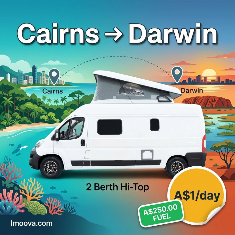 2 Berth Hi-Top - image 1