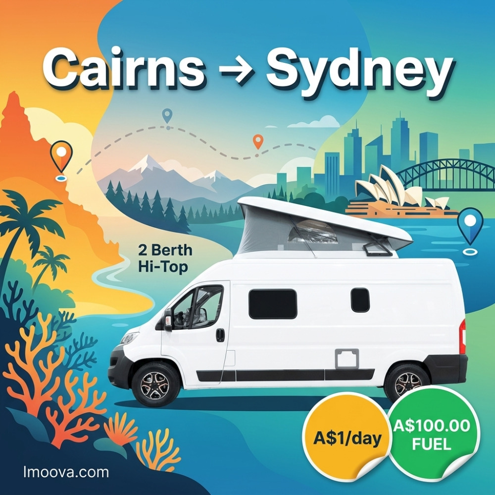 2 Berth Hi-Top - image 1